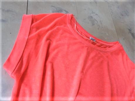 Neónkové tričko, pimkie,l