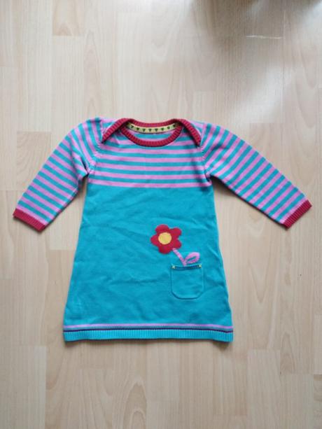 Dievčenské šaty (74), marks & spencer,74