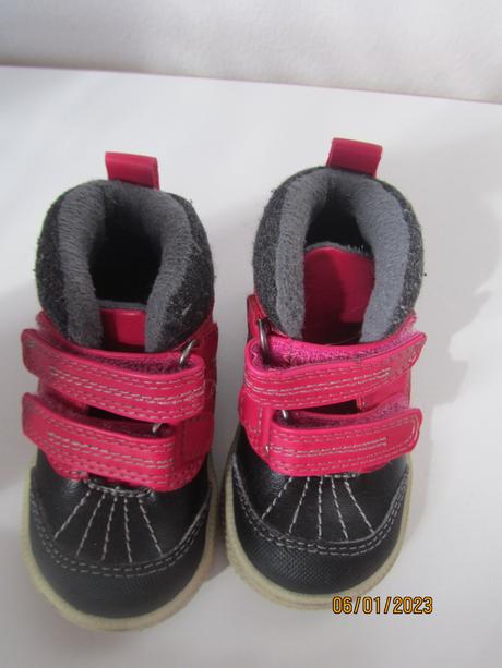 Topanky, protetika,19