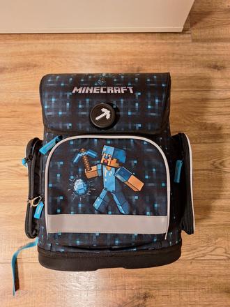 Nová školská taška bagl, 