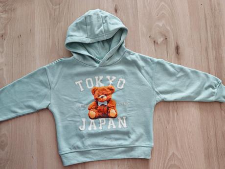 Detska mikina, primark,104
