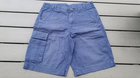 Krátke nohavice veľ 140, pepperts,140