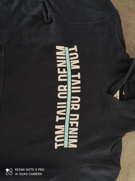 Mikina m sedí na 170, tom tailor,170