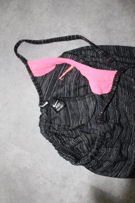 Športový krátky overal nike, nike,134