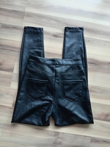 Kozenkove nohavice zateplene xs/s, tezenis,xs