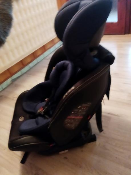 Autosedačka caretero mondeo, caretero