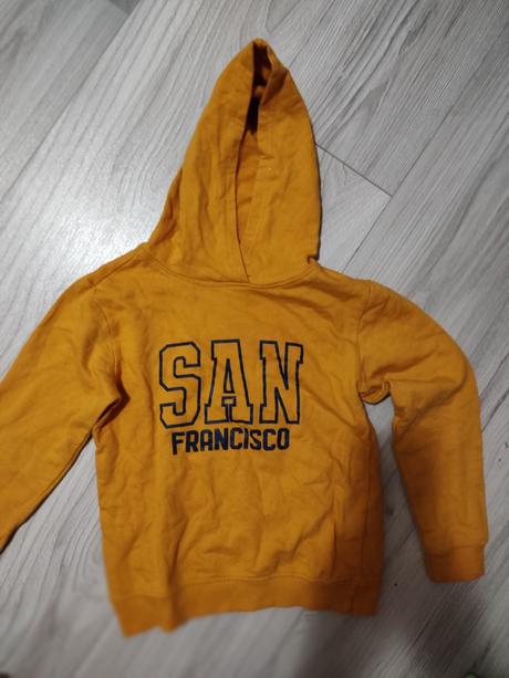 Mikina, fox & bunny,128