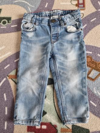 Riflicky v.74 h&m, h&m,74