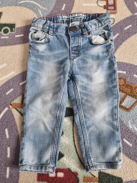 Riflicky v.74 h&m, h&m,74