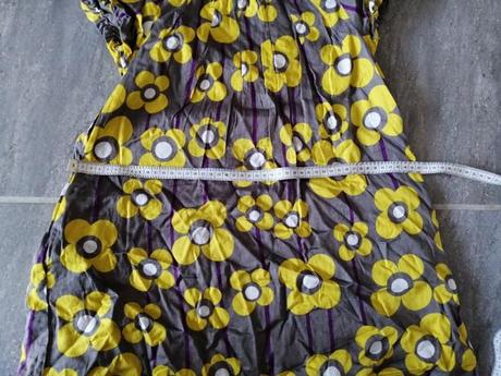 Nádherné šaty lindex v134, 8-9r, bavlna, podšívka, lindex,134