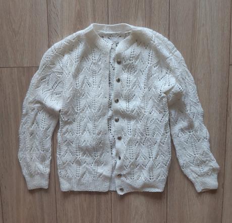 Pleteny svetrik, s / xs