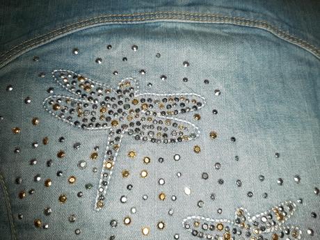 Riflíková bundička name it vážka, name it,110