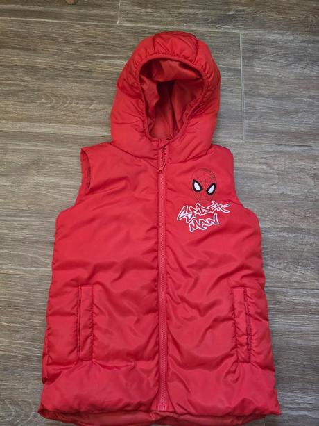Vesta č.140 spider man, sinsay,140