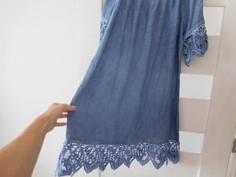 Šaty letné-38v,, 38