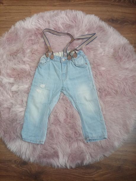 Rifle pre chlapca, h&m,86