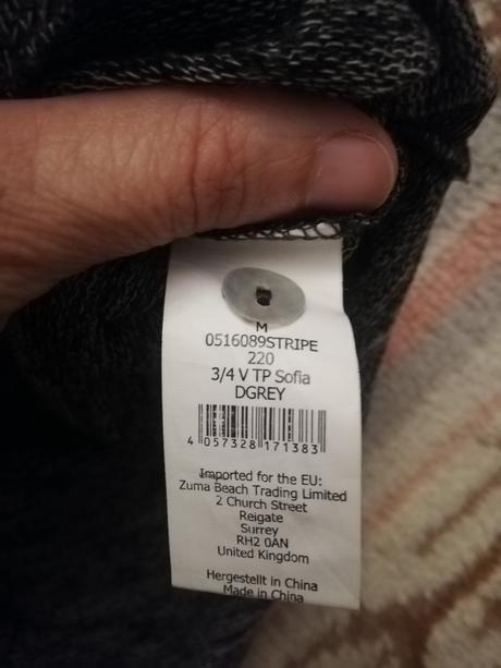 Svetrík coloseum, m