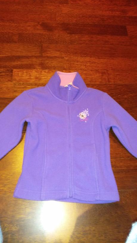 Flísová mikina, palomino,92