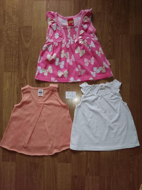 Tričká na leto, 74