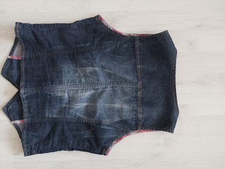 Rifľová vesta s, s