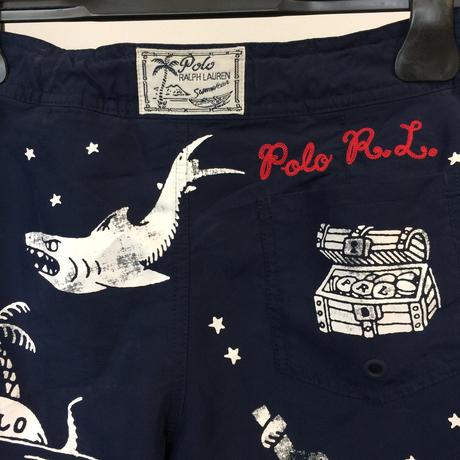 Plavky chlapčenské polo ralph lauren č.146, 10-12y, ralph lauren,146
