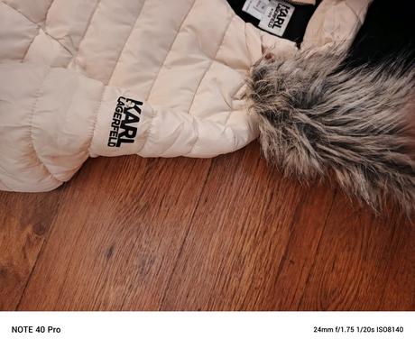 Dievčenská, dámska zimná bunda, 164