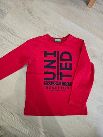 Tričko, benetton,110
