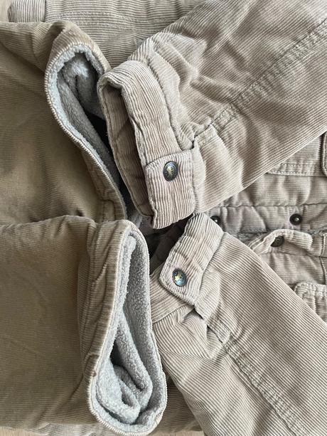 Tepla kombinéza, baby club,92