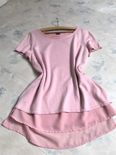 Vrstvené triko/pulóvrik, s.oliver,m