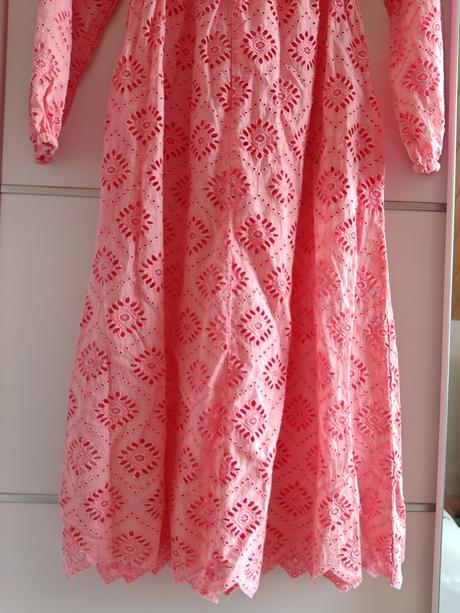 Oui original krásne madeirové dlhé so spodnič, m