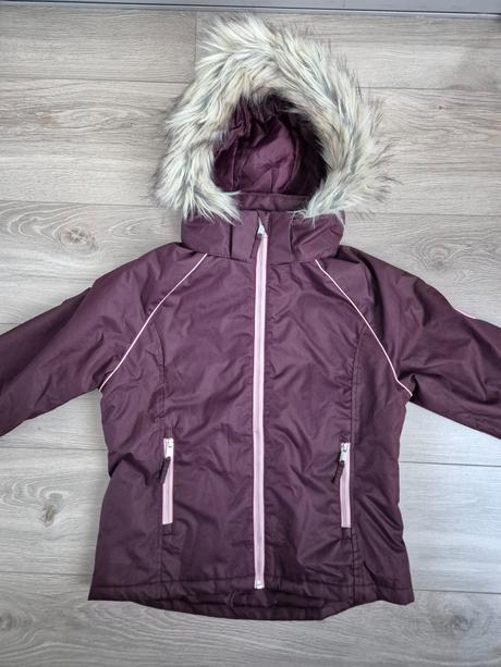 Zimna bunda h&m, h&m,158