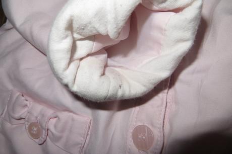 Mäkký kabátik-bundička, 74