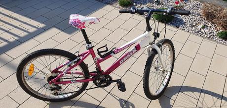 Dievčenský bicykel dema, dema,24