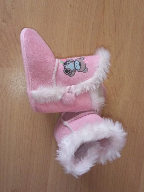 Teplé capačky, bobobaby