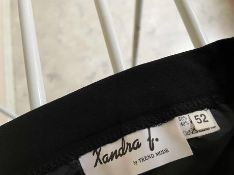 Luxusná spoločenská sukňa, 52