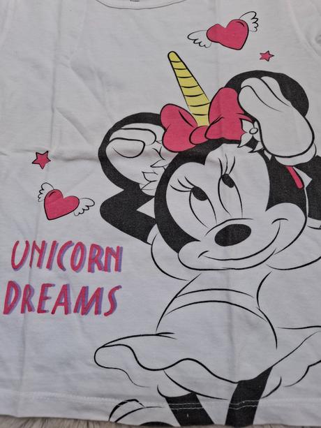 Pyžamá minnie, 134