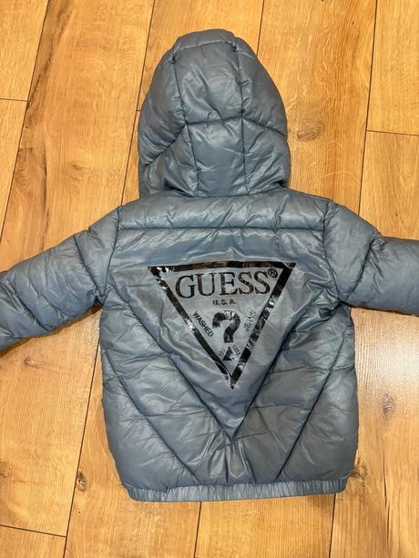 Zimná bunda guess, guess,116