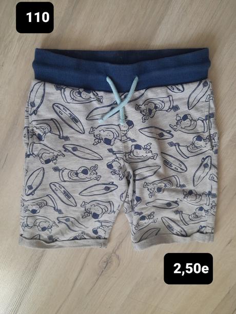 Kraťasy scooby doo, pepco,110