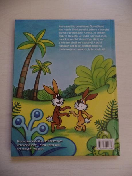 Človiečik a človiečka, 