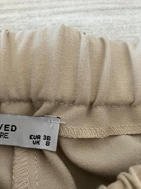 Nohavice, reserved,36