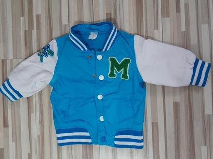 Chlapčenská bunda, h&m,74