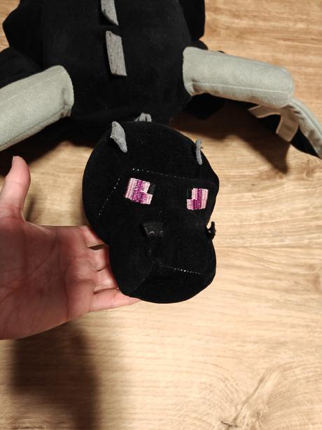 Ender dragon minecraft plyšová hračka, 