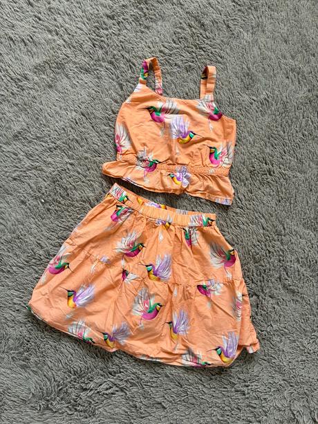 Dieter braun x h&m komplet v.110, h&m,110