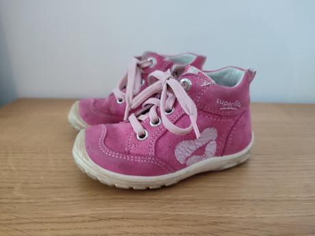 Celoročné outdoorové topánky, superfit,22