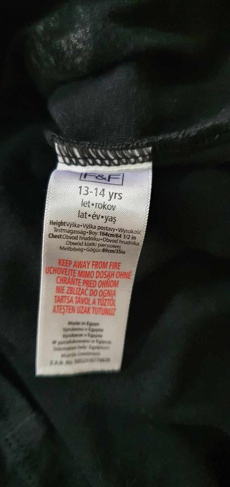 Tricko f&f, f&f,164