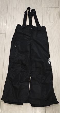 Lyžiarske nohavice, lupilu,128