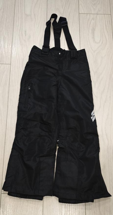 Lyžiarske nohavice, lupilu,128