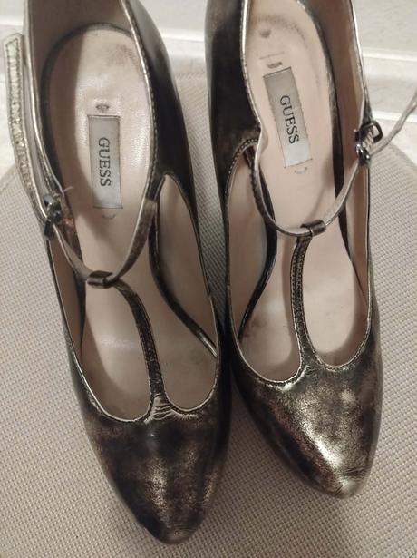 Guess lodičky, 37.5, guess,37