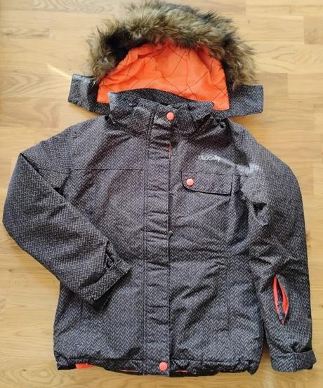 Mckinley lyžiarske bunda, mckinley,140