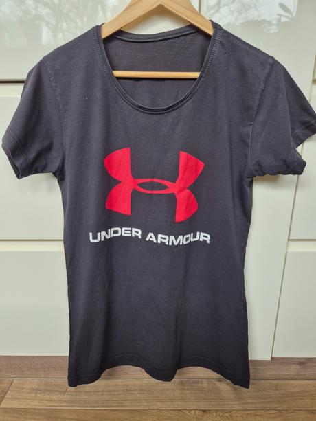 Krátky rukáv, under armour,xl