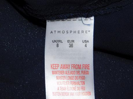 Pekna trendy bluzka, atmosphere,36